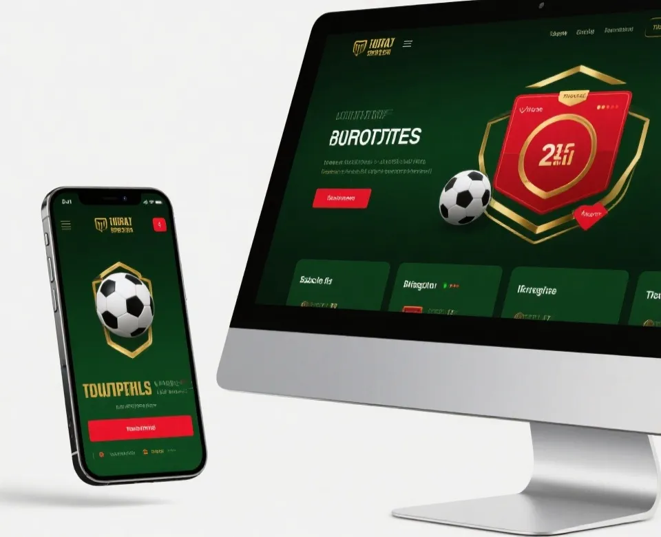 世界杯平台导航页面展示