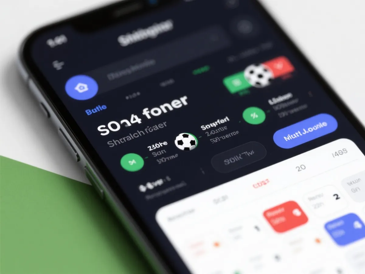 世界杯赛程与手机端访问示意图