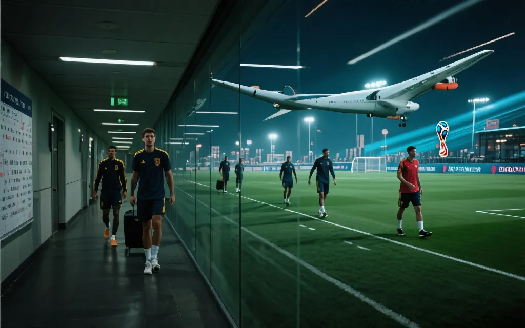 2026世界杯决赛美国赛制：从教练到球员，战术准备与轮换策略的隐秘博弈